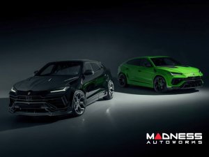 Lamborghini Urus Custom Wheels - NL5 by Vossen - Gloss Clear   